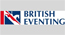 British Eventing Logo